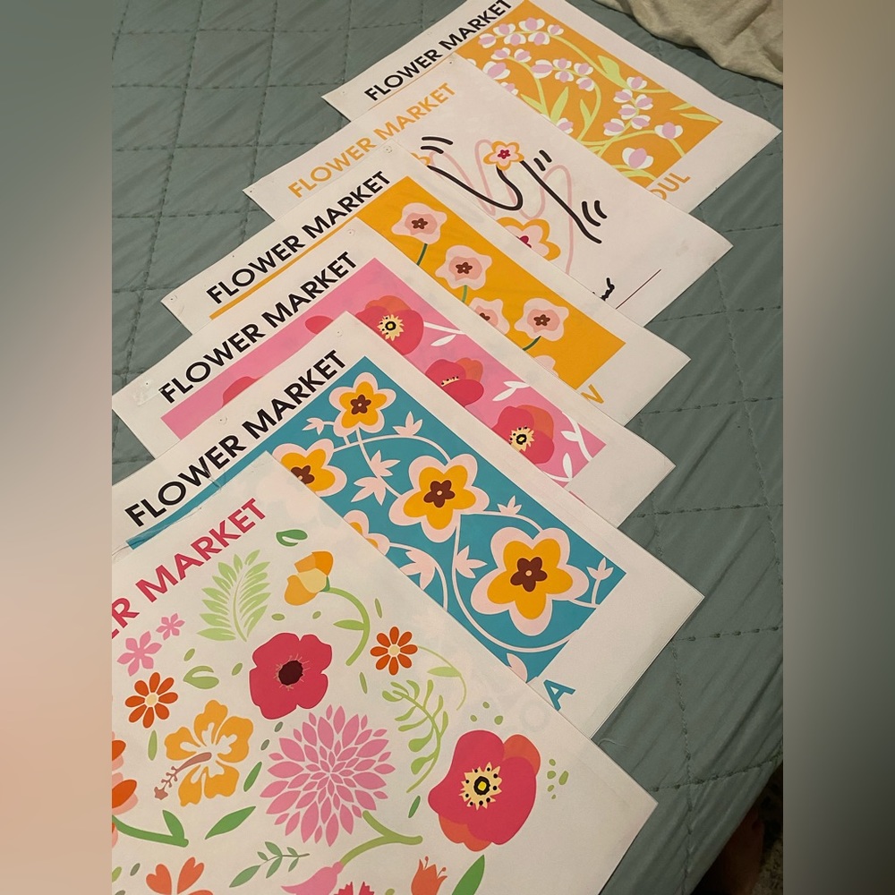 posters